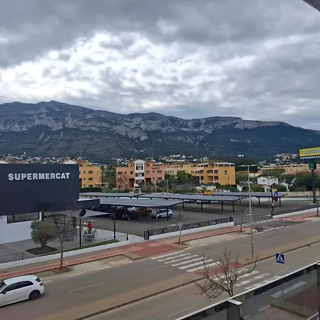 En De 1 Apartment Denia