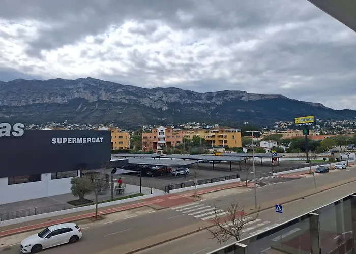 En De 1 Apartment Denia