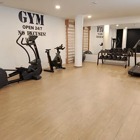 Apartament En De 1 *