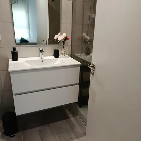 Apartamento En De 1 *